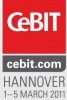Logo Cebit 2011
