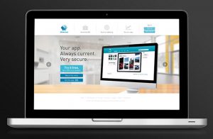 C'est quoi un site vitrine